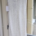 Ilmoitus: Selling new Beauut Bridal sleek maxi wedding dress in ivory