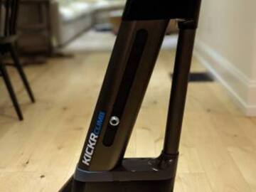 Selling: Wahoo Kickr and Kickr Climb