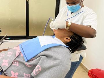 Artikel gevraagd: Gebruikte tandsteen instrumenten voor tanzania