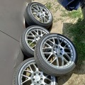 Selling: BBS RX501 2pce 5x112