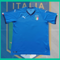 Selling with online payment: Italy (Italia) Home Shirt 2017-18 Size L