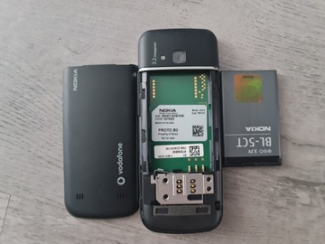 Selling with online payment: Nokia 6730 Classic, prototype