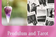 Selling: Pendulum and Tarot 4 Question Reading 