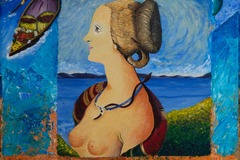Sell Artworks: Moitié femme, moitié sirène