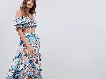 For Sale: Floral Co ord
