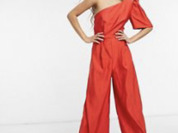 For Sale: Asos red jumpsuit 