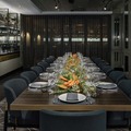Book a meeting | $: King Room l Private stylish elegance dining room
