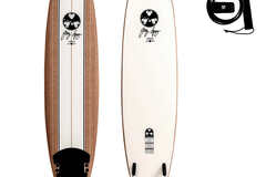For Rent: Gary Lopez 8’ soft surfboard 