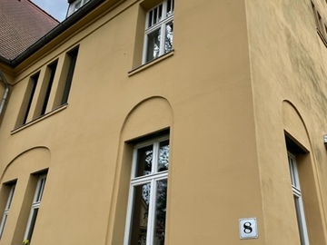 Tauschobjekt: Großes Haus in Potsdam gegen kleines Haus in Berlin