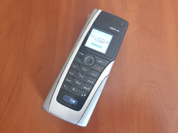 Selling with online payment: Nokia 9500 Communicator - Hinges issue