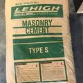 Selling: masonry cement