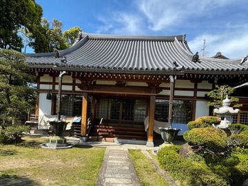 Offering with online payment: 光林寺　住職