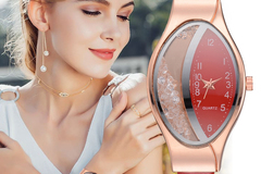 Buy Now: 35Pcs Fashion Luxury Ladies Casual Leather Watches