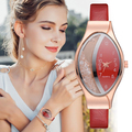 Buy Now: 35Pcs Fashion Luxury Ladies Casual Leather Watches