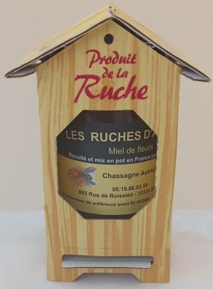 Miel de fleurs d'été