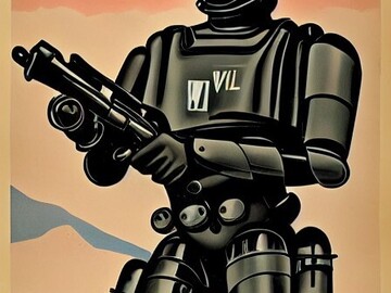 Selling: WWIII propaganda poster series