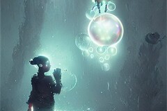 Selling: creature light bubbles