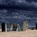 Selling: Stonehenge, Wiltshire, England, two miles (3 km) west of Amesbury