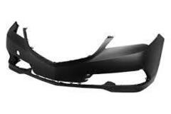 Selling with online payment: Acura TLX 2018 to 2020 BUMPER FR PRIMED  SENSOR/WASHER SPEC CAPA	
