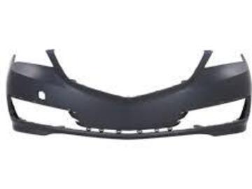 Selling with online payment: Acura TLX 2018 to 2020 BUMPER FR PRIMED WASHER/SPEC CAPA	
