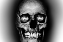 Tattoo design: The Corinthian's skull