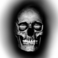 Tattoo design: The Corinthian's skull