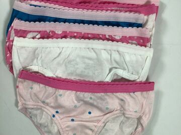 Comprar ahora: Toddler Fruit Of The Loom Multicolor Briefs 4T-5T 20 QTY NEW!