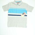 Comprar ahora: Boys Wrangler Gray Heather Polo Shirt Mixed Sizes 20 QTY NEW! NWT
