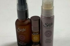 Buy Now: Saje Natural Wellness You’re Awesome Yoga Oil Kit 20 QTY NEW