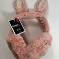 Buy Now: Womens Thermaxx Fluffy Bunny Ear Muffs Multiple Colors 25 QTY NEW