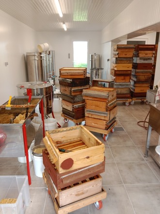 Miel du Bourbonnais