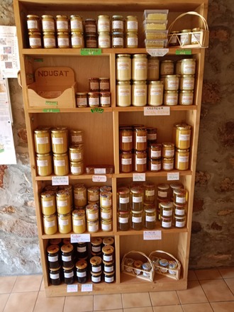 Miel du Bourbonnais