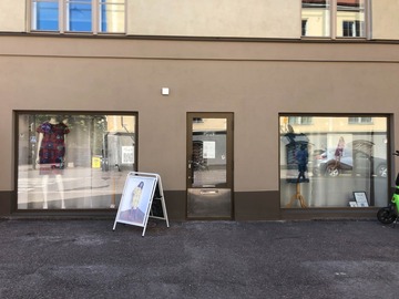 Renting out: Työtila ja myyntipaikka Vallilassa