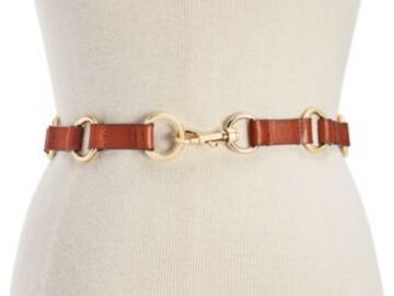 Buy Now: 40pc Women's Designer Belts & Belt Bag Lot. 