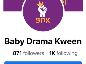 Hourly Services: Baby Drama Kween Designs 