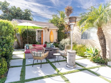 Daily Rental: Long Beach Guest House 