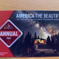 Vente: Pass annuel - Parcs nationaux américains (80€)