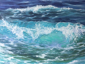 Sell Artworks: Ocean
