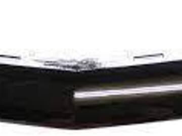 Selling with online payment: Acura TLX 2018 to 2020 BUMPER MOULDING FR LOWER CENTER PTD BLACK