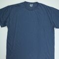 Buy Now: Men’s Port & Company Blue Short Sleeve T Shirt XL 25 QTY NEW!