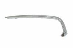 Selling with online payment: Acura TLX 2018 to 2020 BUMPER MOULDING FR RH CHROME W/O A-SPEC	