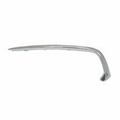 Selling with online payment: Acura TLX 2018 to 2020 BUMPER MOULDING FR RH CHROME W/O A-SPEC	