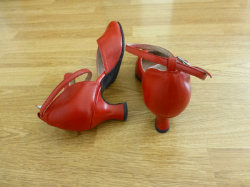 Vente: Chaussures rouges