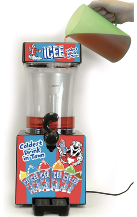 Icee Machine 