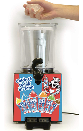 Icee Machine 