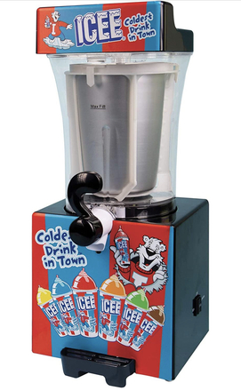 Icee Machine 