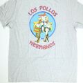 Comprar ahora:  IML Breaking Bad Los Pollos Gray T-Shirt XL 25 QTY NEW!