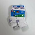 Comprar ahora: Girls Fruit of the Loom White Soft Ankle Socks Large 20 QTY NEW!