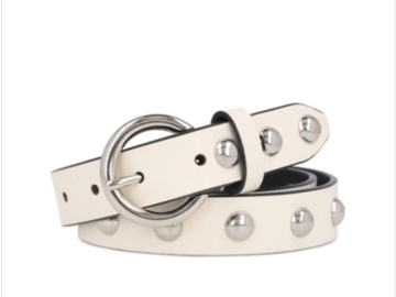 Bulk Lots: 60pc Women's Designer Belts & Belt Bag Lot. 