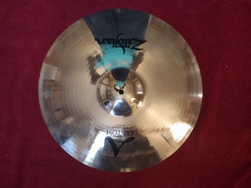 Selling with online payment: Zildjian A Custom 18" Fast Crash Cymbal